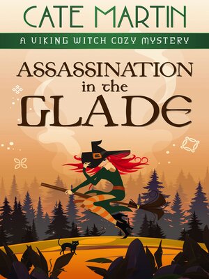 cover image of Assassination in the Glade